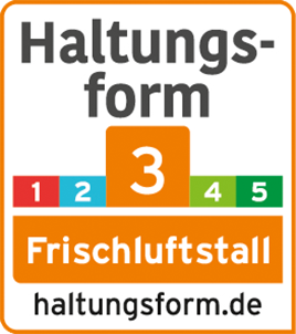 Haltungsform 3