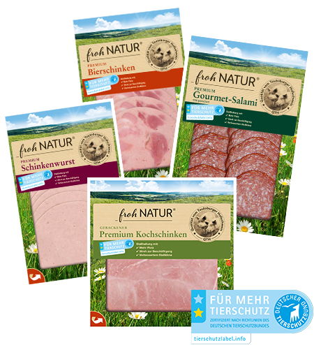 frohNATUR ist hier erhältlich: Edeka, Neukauf, Marktkauf und REWE frohNATUR ist hier erhältlich: Edeka, Neukauf, Marktkauf und REWE